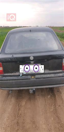 Opel Vectra